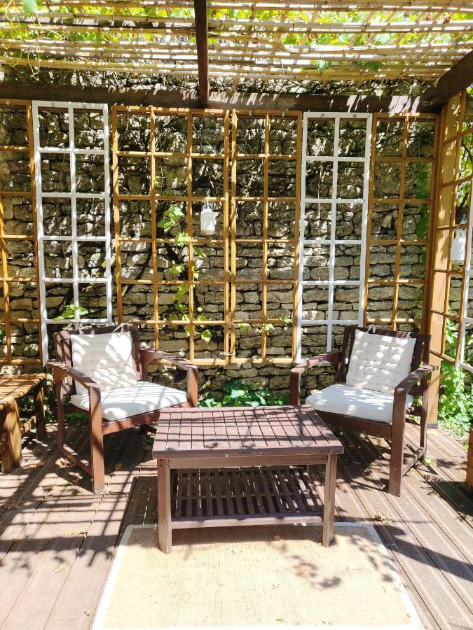 Chambre D'Hote Woody Chef-Boutonne Eksteriør bilde