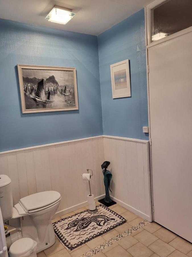 Chambre D'Hote Woody Chef-Boutonne Eksteriør bilde